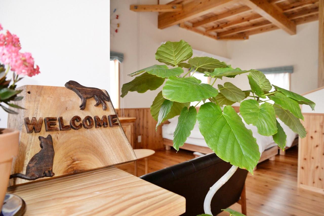 Nakijin Lodge Pensajoya Eksteriør billede