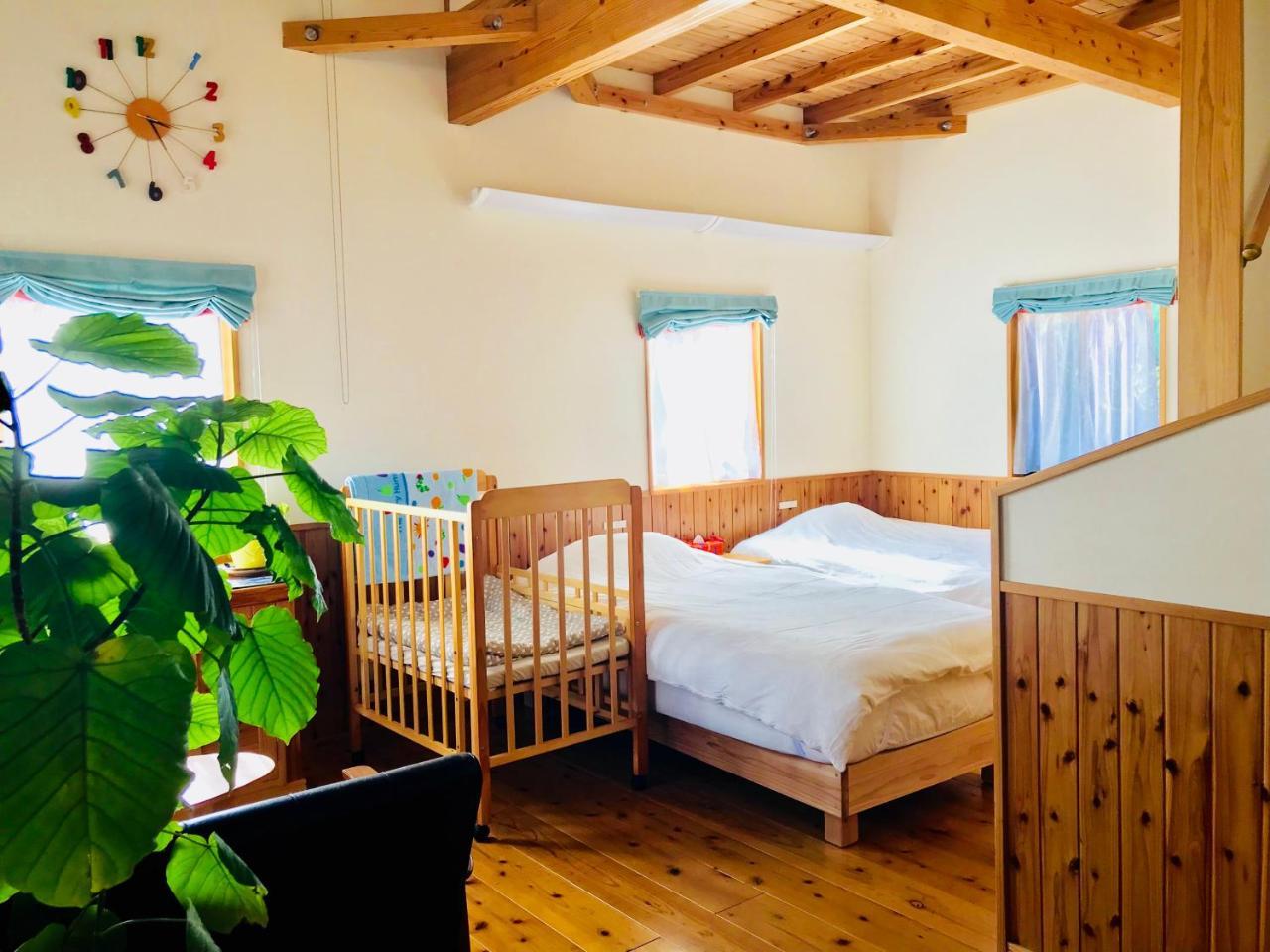 Nakijin Lodge Pensajoya Eksteriør billede